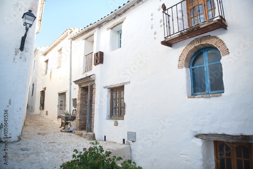 White villages of Andalusia