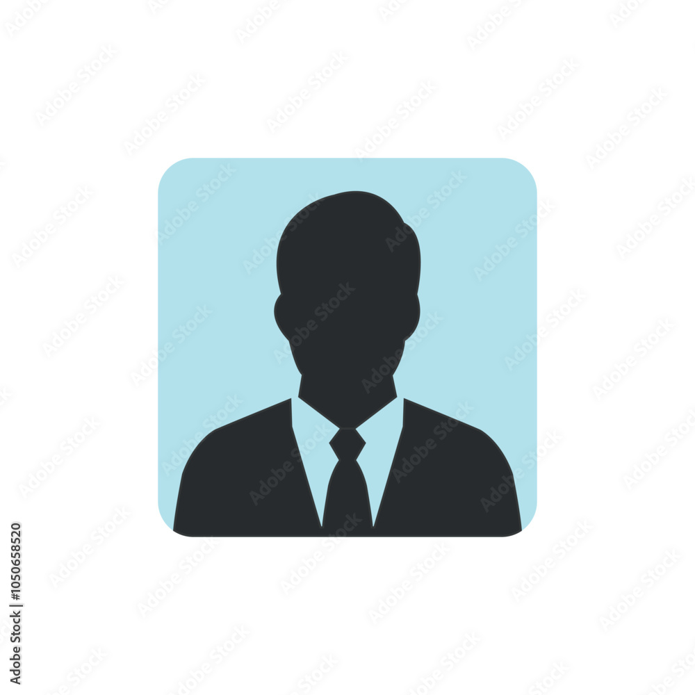 Profile man icon Profile man icon