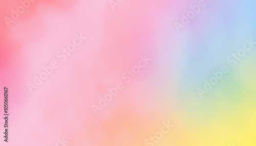 Dynamic Watercolor Texture with Gradients