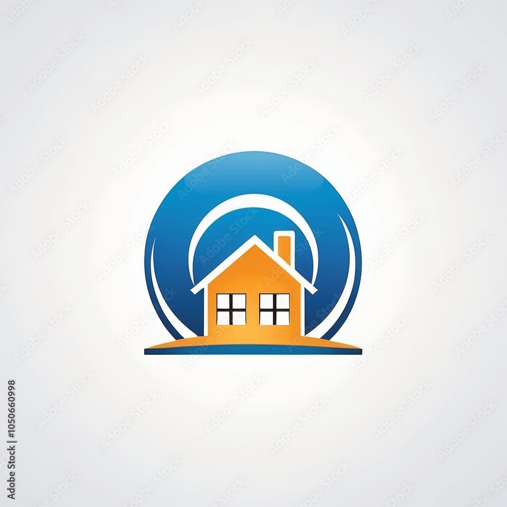 Real Estate Logo Design for Modern Businesses Real Estate Logo Design for Modern Businesses