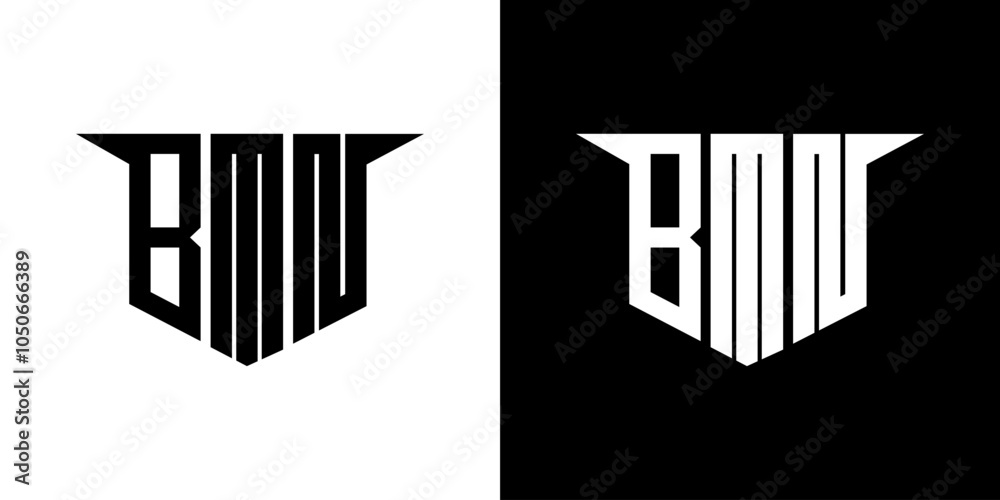 BMN letter logo design with white background in illustrator, vector logo modern alphabet font overlap style, calligraphy designs for logo, Poster, Invitation, etc. BMN letter logo design with white background in illustrator, vector logo modern alphabet font overlap style, calligraphy designs for logo, Poster, Invitation, etc.