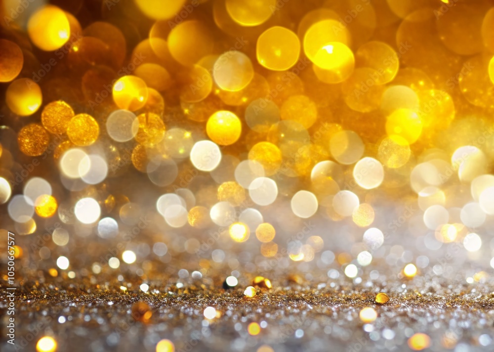 Luxurious Golden Bokeh Background for Food Photography Enhancements Luxurious Golden Bokeh Background for Food Photography Enhancements