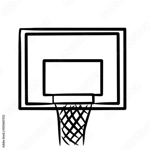 Basketball Hoop or Ring