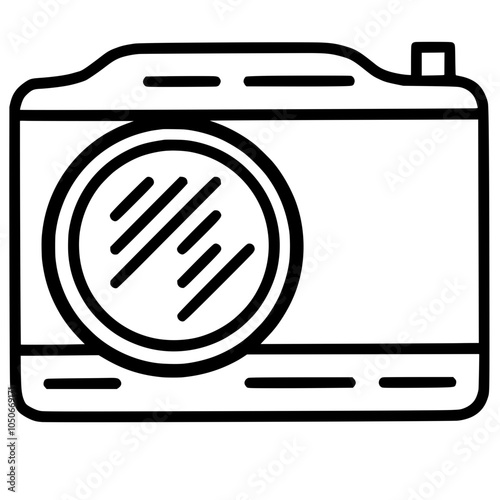Old Camera