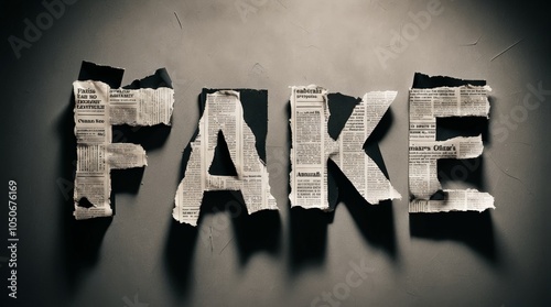 Exposing Fake Information. The Rise of Fake Narratives. The Truth Behind Fake Headlines photo