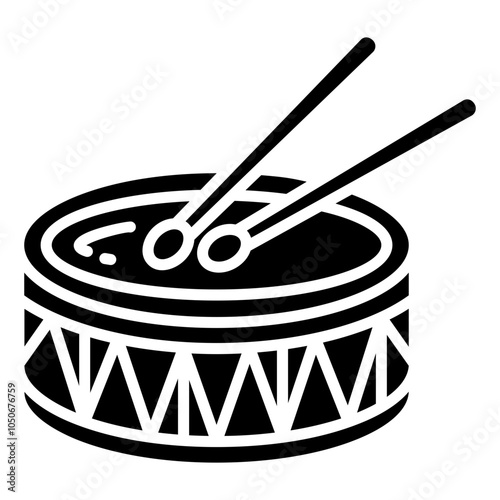 Drum icon