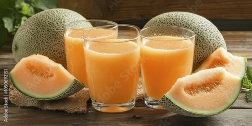 Cantaloupe Juice: Refreshing Summer Drink Recipe