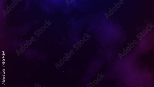Abstract Night Sky Background
