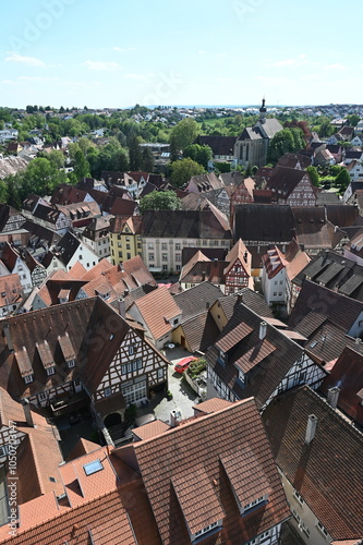 Altstadt von Bad Wimpfen photo