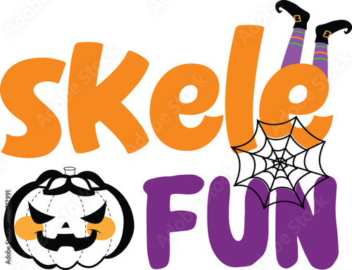 skele fun