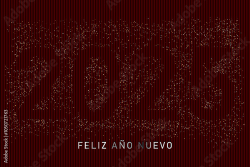2025 - feliz año nuevo