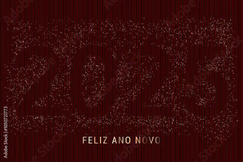 feliz ano novo 2025