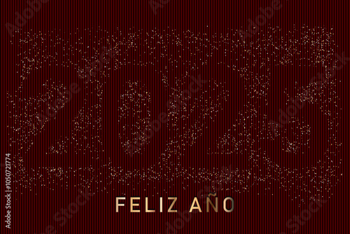 2025 - feliz año nuevo