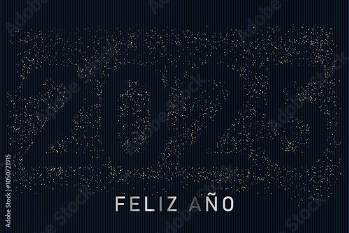 2025 - feliz año nuevo