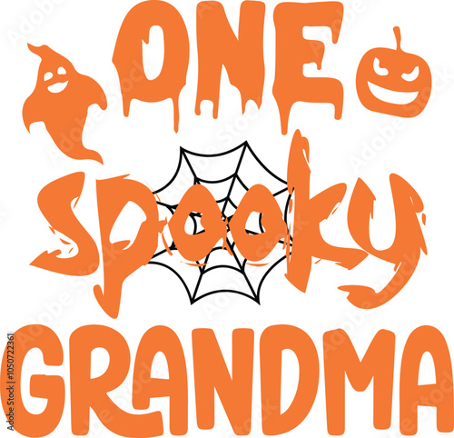 one spooky grandma
