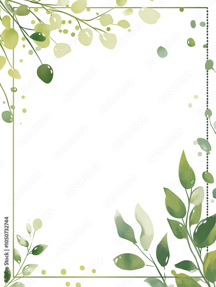 Invitation/wedding card template isolated on transparent PNG. Invitation/wedding card template isolated on transparent PNG.