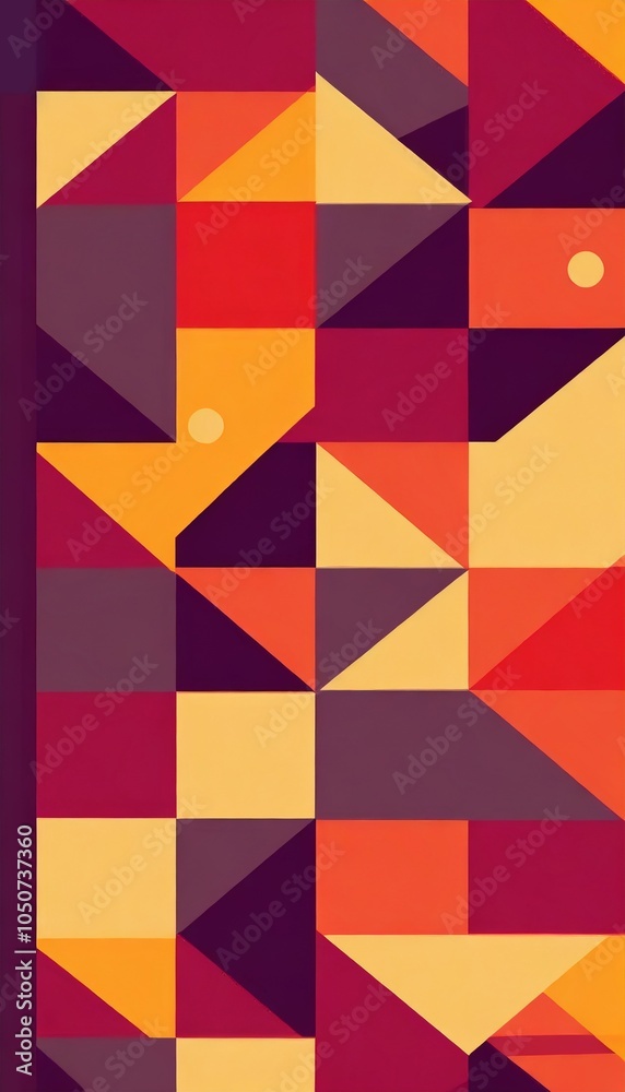 Abstract colorful background