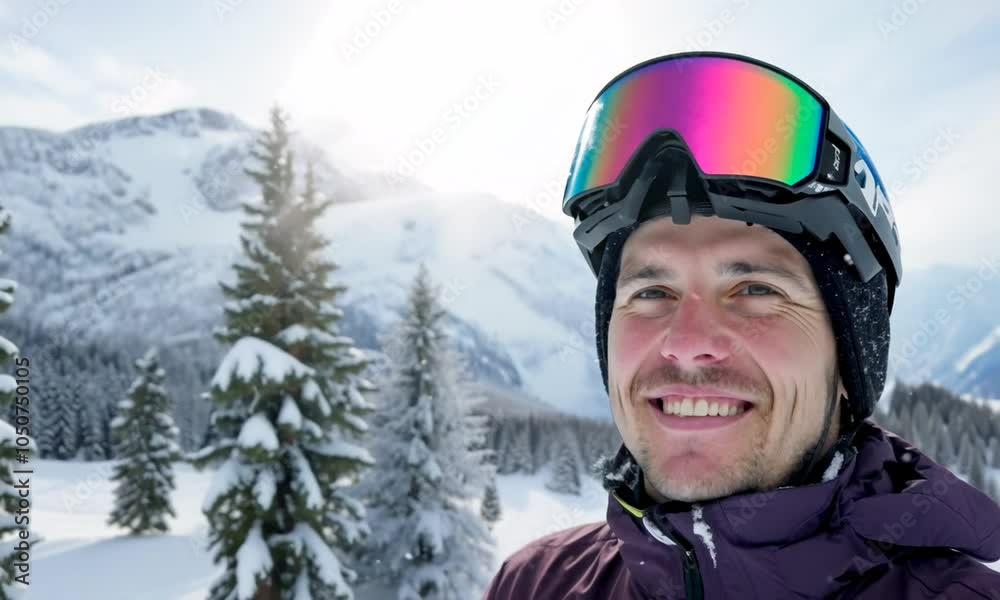 snowboarder on the slope, person with snowboard
snowboarder on the slope, person with snowboard