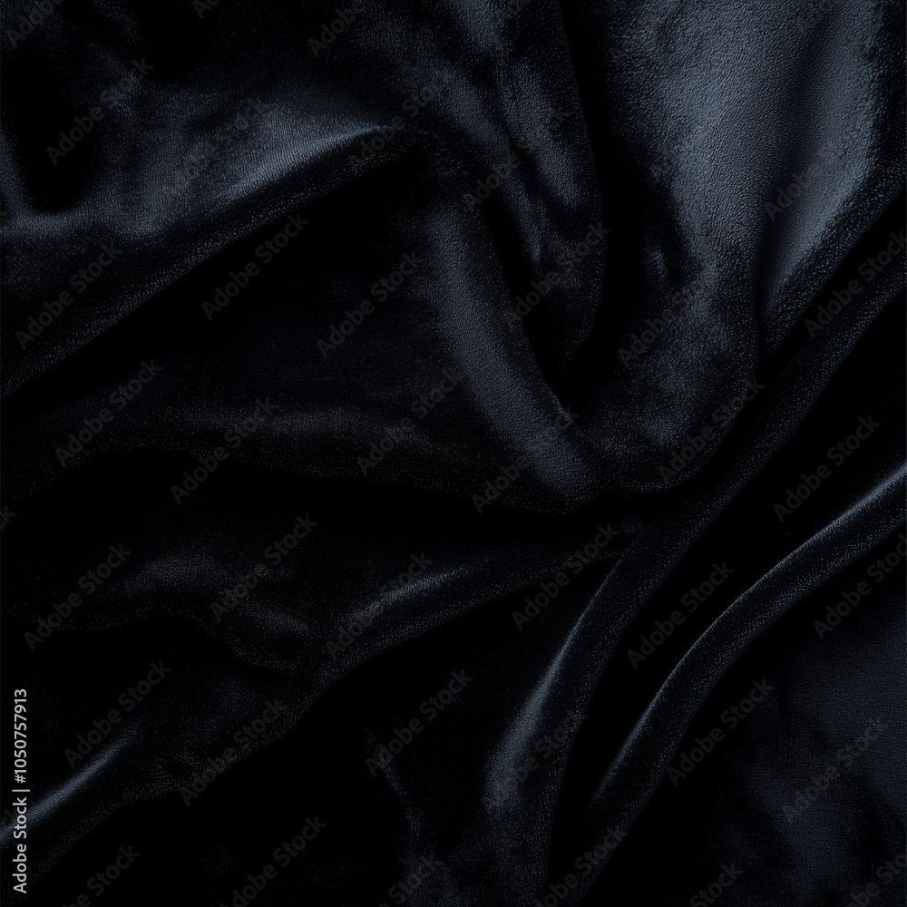 Fototapeta premium abstract background luxury cloth or liquid wave or wavy folds of silk texture satin velvet material or luxurious 