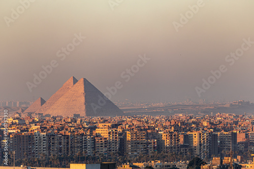 Cairo Skyline 2