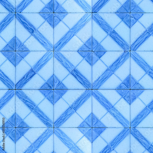 Seamless Pool tile texture photo