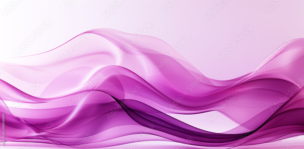 Elegant abstract background design with smooth curves and waves Elegant abstract background design with smooth curves and waves