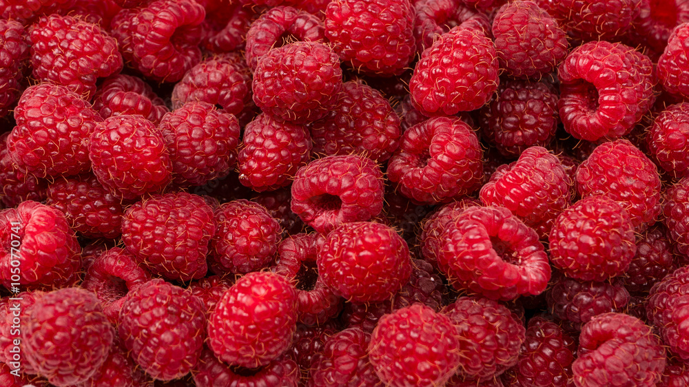 Tasty fresh raspberry as a background. Tasty fresh raspberry as a background.