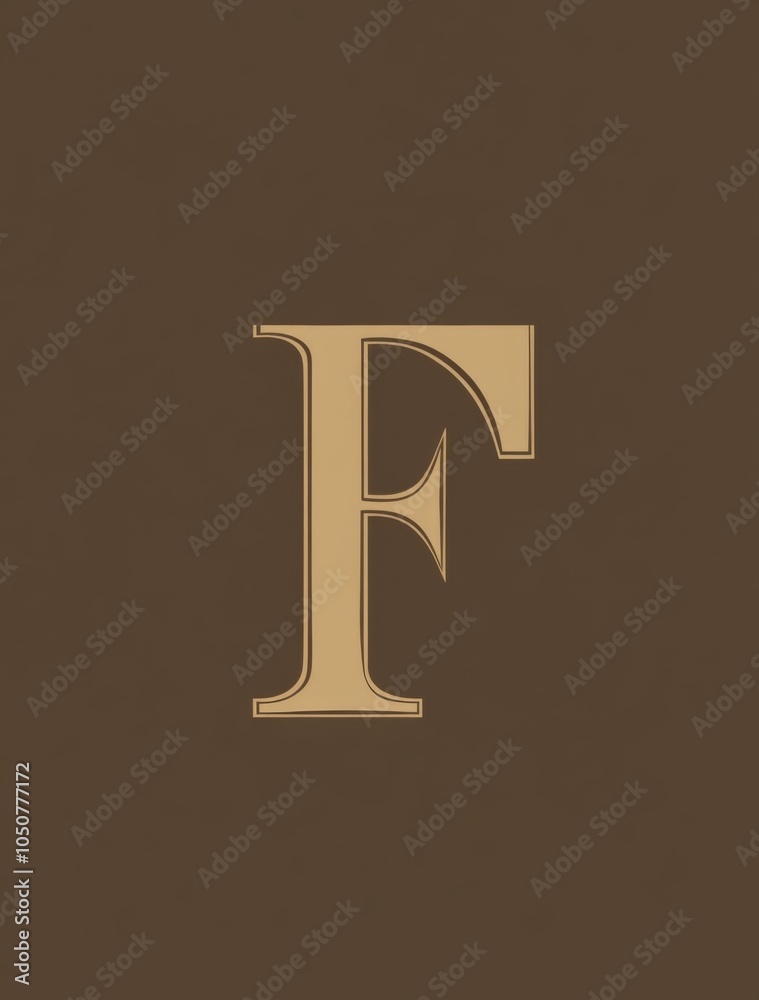 logo design featuring the letter logo design featuring the letter
