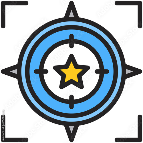 Search And Rescue Icon