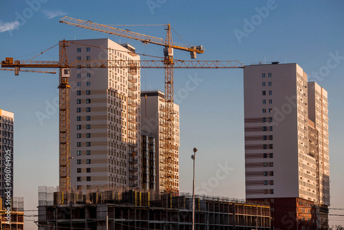 Photography Vidnoye, Leninsky district, Moscow region
