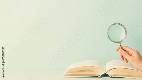 Exploring Knowledge A Minimalist Illustration of Discovery. search for evidence-based knowledge.