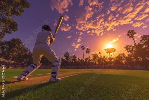 Playing cricket in the metaverse, Generative AI