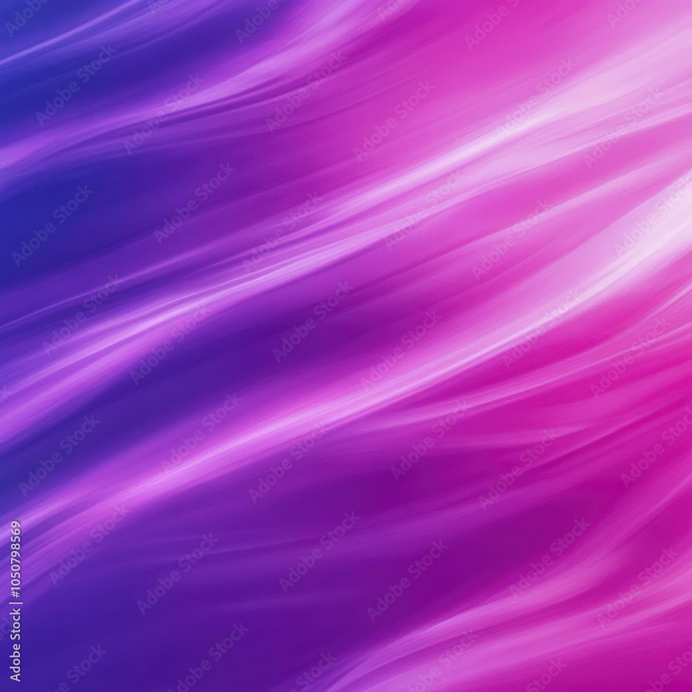 Fototapeta premium Abstract Purple and Pink Gradient Background