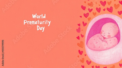 Celebrating World Prematurity Day with Heartfelt Art photo