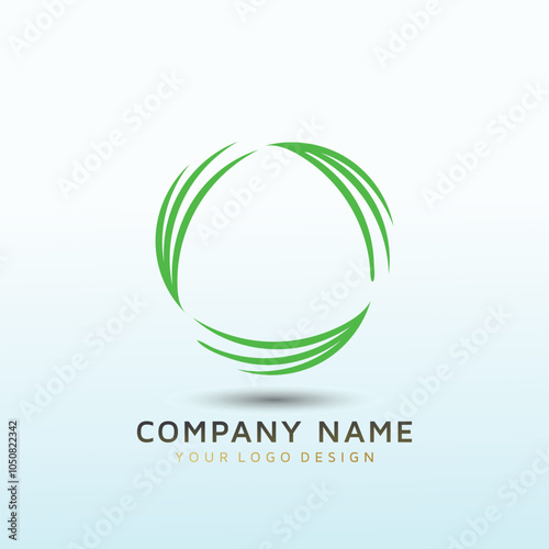 Design a logo around a slogan for a agricultural advisory company