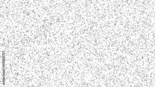 Abstract design with white paper texture background and terrazzo flooring texture polished stone pattern old Quartz marble surface white for bathroom or kitchen countertop