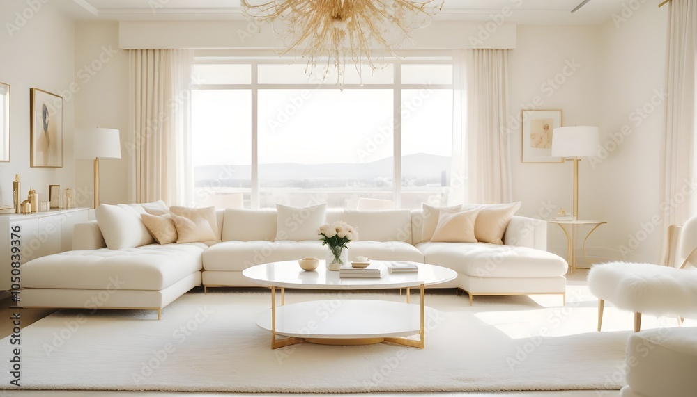 Fototapeta premium interior