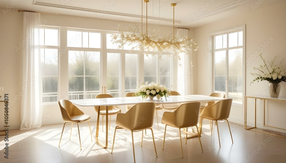 Fototapeta premium interior