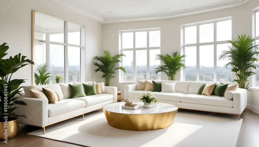 Fototapeta premium interior