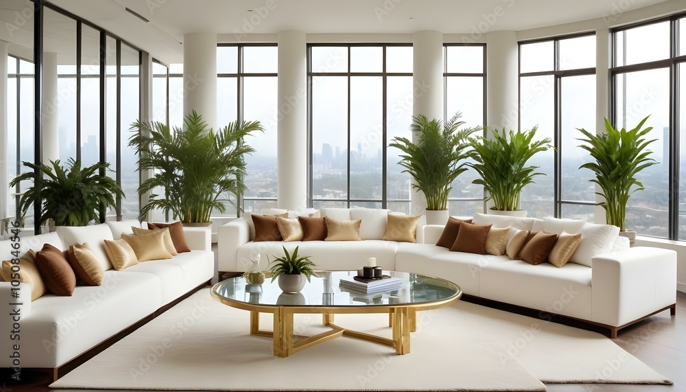 Fototapeta premium interior