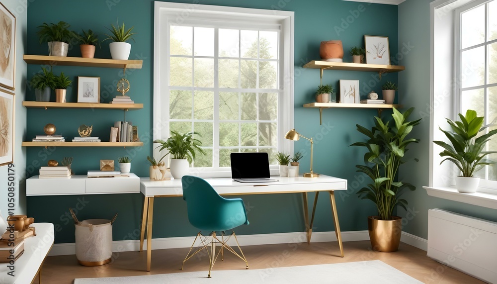 Fototapeta premium interior