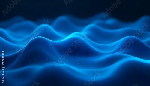 abstract blue background