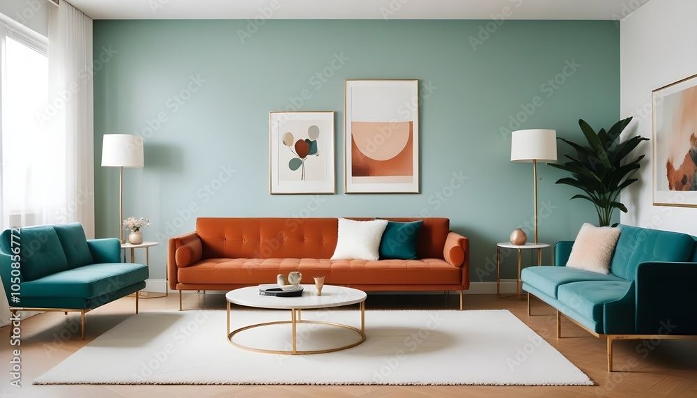 Fototapeta premium interior