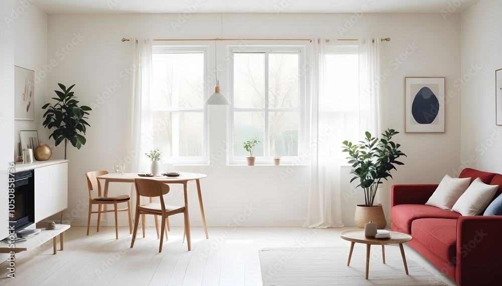 Fototapeta premium interior