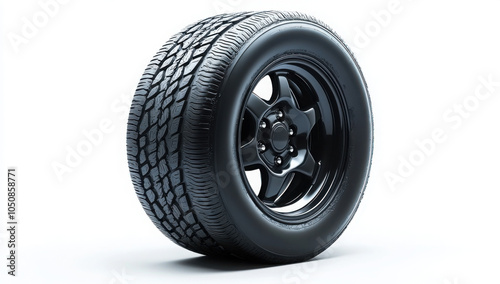 Wallpaper Mural Wheels, tires and discs , Car tire isolated on white background, transparent png Torontodigital.ca
