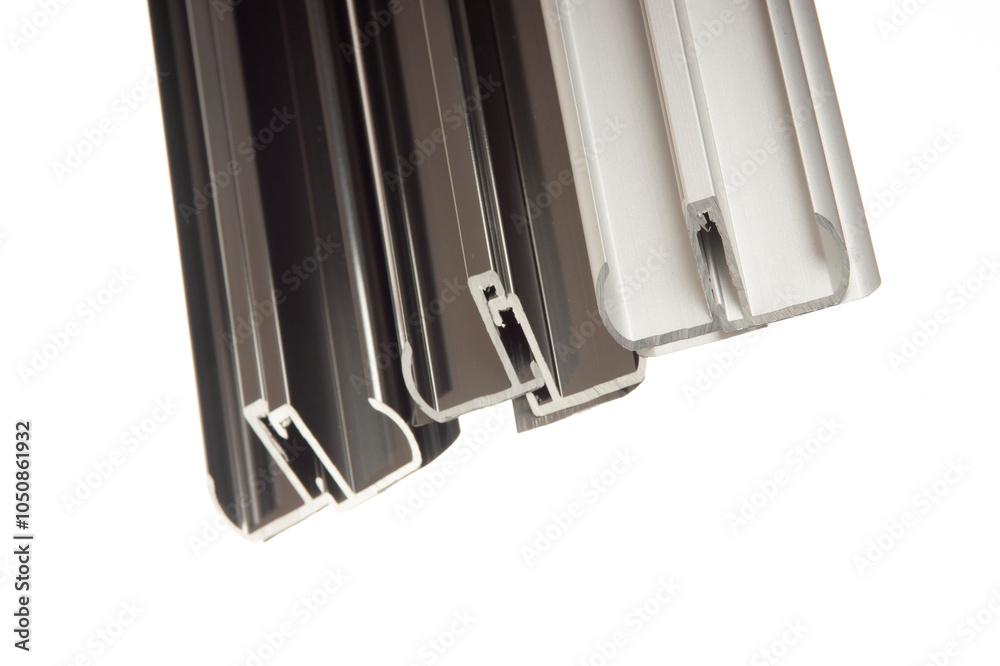 Nielsen aluminum profile