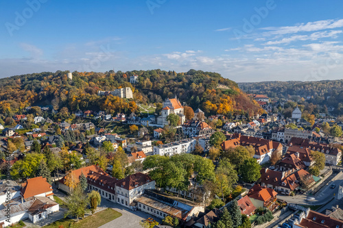 Kazimierz Dolny, Polska