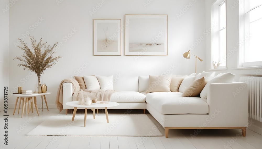 Obraz premium interior