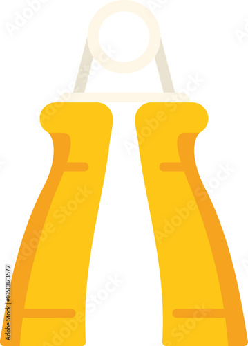 Hand grip exerciser, a fitness tool for strengthening hand muscles and improving grip