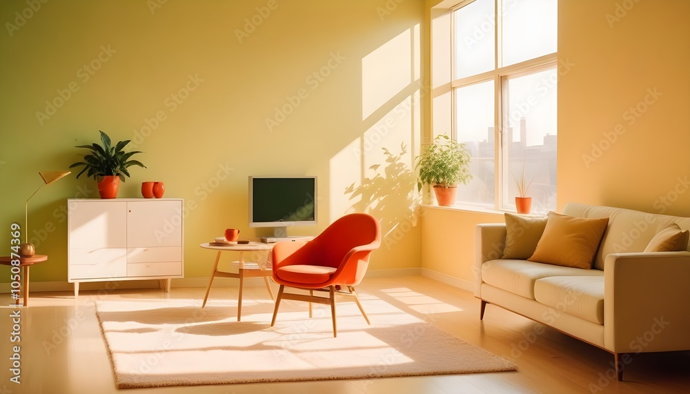 Fototapeta premium interior